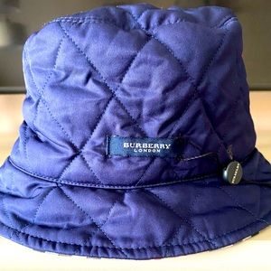Burberry Hat - never worn
